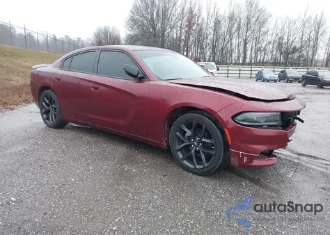 2022 Dodge Charger Sxt Rwd from USA, damaged, VIN 2C3CDXBG8NH166746